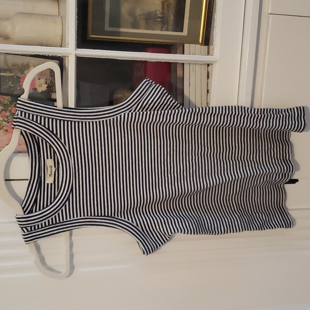 Madewell Brightside tank
